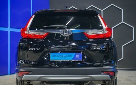 Honda CR-V IV, 2018 год, 2 630 000 рублей, 8 фотография