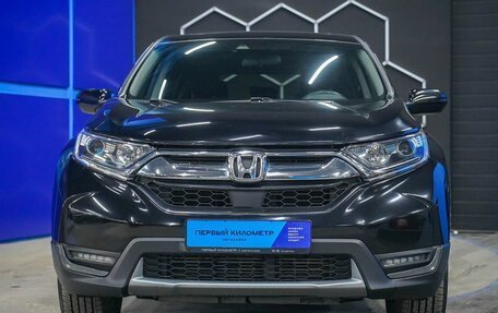 Honda CR-V IV, 2018 год, 2 630 000 рублей, 4 фотография