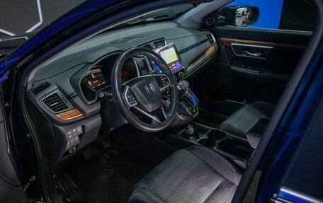 Honda CR-V IV, 2018 год, 2 630 000 рублей, 11 фотография