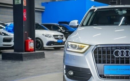 Audi Q3, 2011 год, 1 580 000 рублей, 31 фотография