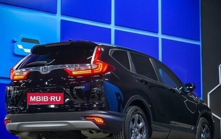 Honda CR-V IV, 2018 год, 2 630 000 рублей, 6 фотография