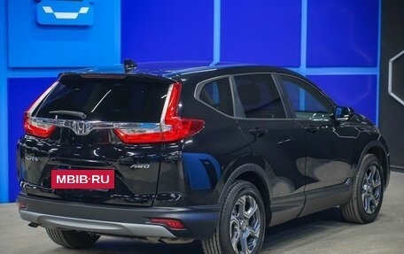 Honda CR-V IV, 2018 год, 2 630 000 рублей, 7 фотография