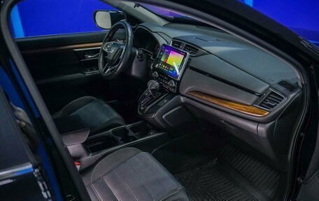 Honda CR-V IV, 2018 год, 2 630 000 рублей, 13 фотография