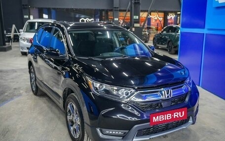 Honda CR-V IV, 2018 год, 2 630 000 рублей, 24 фотография