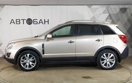 Opel Antara I, 2013 год, 1 050 000 рублей, 4 фотография