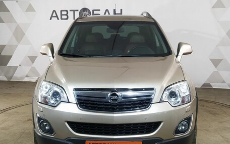 Opel Antara I, 2013 год, 1 050 000 рублей, 2 фотография