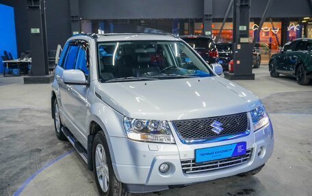 Suzuki Grand Vitara, 2007 год, 1 230 000 рублей, 22 фотография