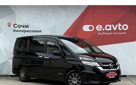 Nissan Serena IV, 2017 год, 2 099 000 рублей, 3 фотография