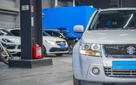 Suzuki Grand Vitara, 2007 год, 1 230 000 рублей, 30 фотография