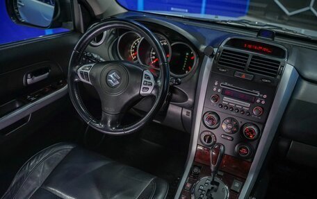 Suzuki Grand Vitara, 2007 год, 1 230 000 рублей, 27 фотография