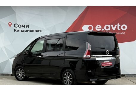 Nissan Serena IV, 2017 год, 2 099 000 рублей, 6 фотография