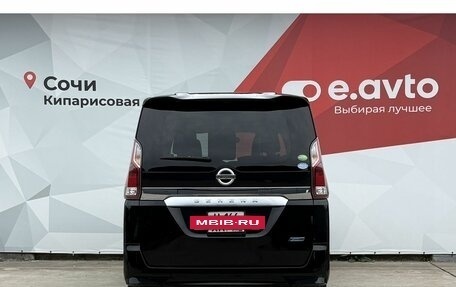 Nissan Serena IV, 2017 год, 2 099 000 рублей, 5 фотография