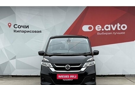 Nissan Serena IV, 2017 год, 2 099 000 рублей, 2 фотография