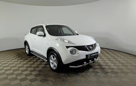 Nissan Juke II, 2014 год, 990 000 рублей, 3 фотография