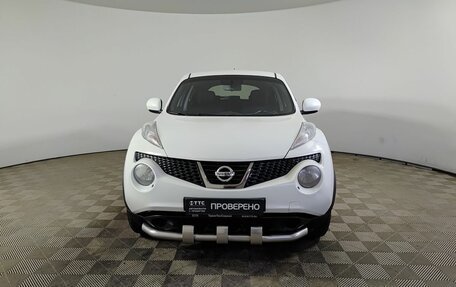 Nissan Juke II, 2014 год, 990 000 рублей, 2 фотография