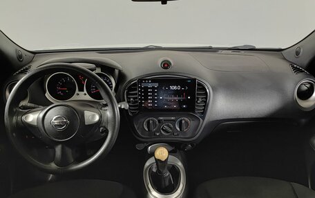 Nissan Juke II, 2014 год, 990 000 рублей, 17 фотография