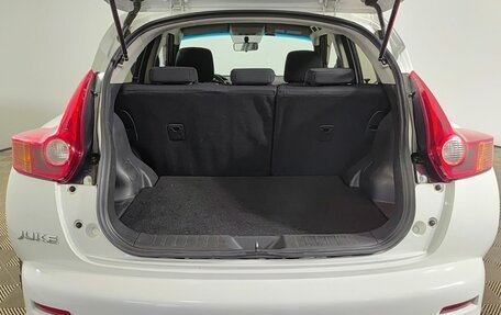 Nissan Juke II, 2014 год, 990 000 рублей, 12 фотография