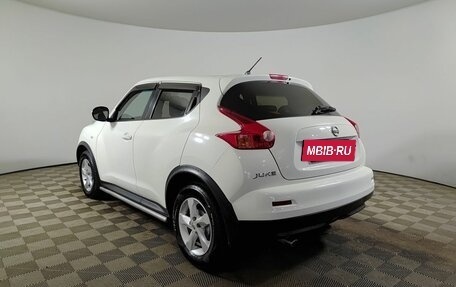 Nissan Juke II, 2014 год, 990 000 рублей, 8 фотография
