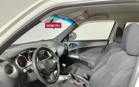 Nissan Juke II, 2014 год, 990 000 рублей, 20 фотография