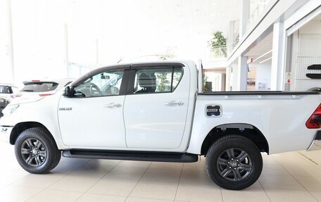 Toyota Hilux VIII, 2024 год, 7 900 000 рублей, 9 фотография