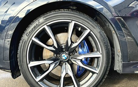 BMW X7, 2021 год, 8 190 000 рублей, 4 фотография