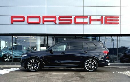 BMW X7, 2021 год, 8 190 000 рублей, 2 фотография