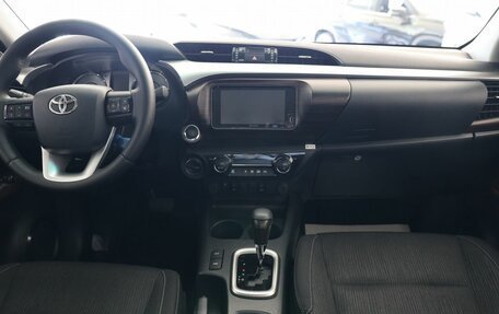 Toyota Hilux VIII, 2024 год, 7 900 000 рублей, 19 фотография