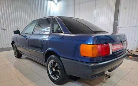 Audi 80, 1987 год, 199 000 рублей, 4 фотография