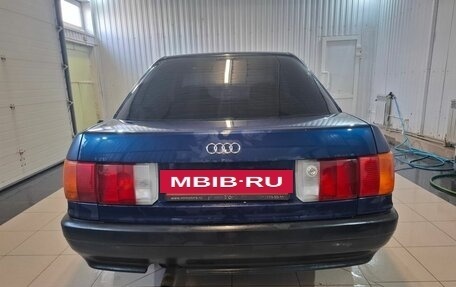 Audi 80, 1987 год, 199 000 рублей, 5 фотография