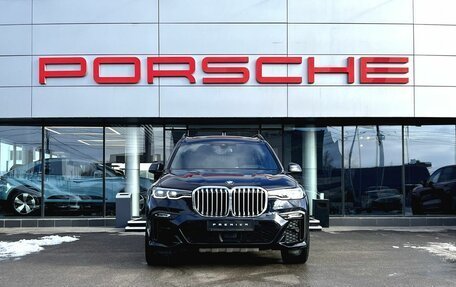 BMW X7, 2021 год, 8 190 000 рублей, 5 фотография