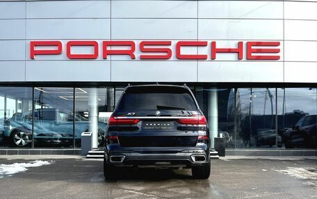 BMW X7, 2021 год, 8 190 000 рублей, 6 фотография