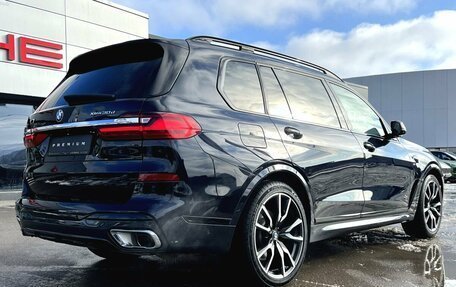 BMW X7, 2021 год, 8 190 000 рублей, 17 фотография