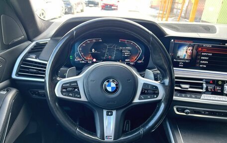 BMW X7, 2021 год, 8 190 000 рублей, 20 фотография