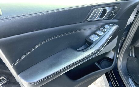 BMW X7, 2021 год, 8 190 000 рублей, 22 фотография