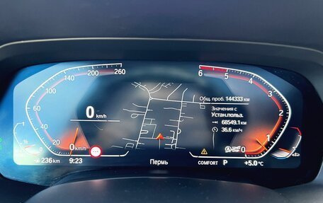 BMW X7, 2021 год, 8 190 000 рублей, 21 фотография