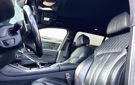 BMW X7, 2021 год, 8 190 000 рублей, 33 фотография