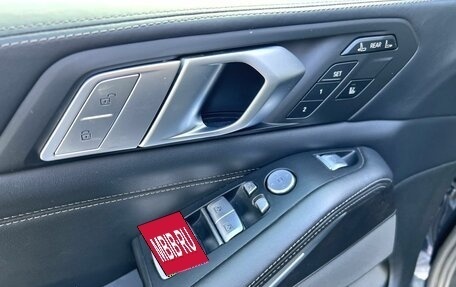 BMW X7, 2021 год, 8 190 000 рублей, 23 фотография