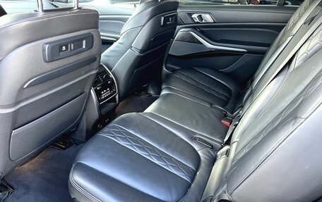 BMW X7, 2021 год, 8 190 000 рублей, 37 фотография