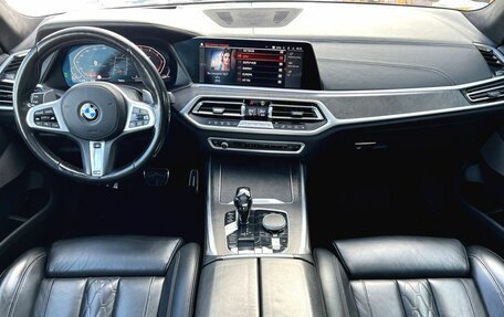 BMW X7, 2021 год, 8 190 000 рублей, 40 фотография