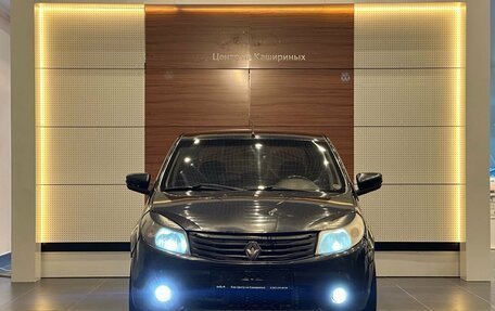 Renault Sandero I, 2012 год, 399 000 рублей, 2 фотография