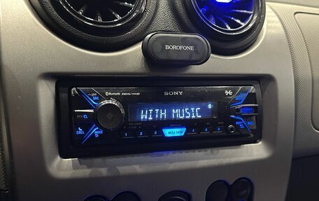 Renault Sandero I, 2012 год, 399 000 рублей, 11 фотография