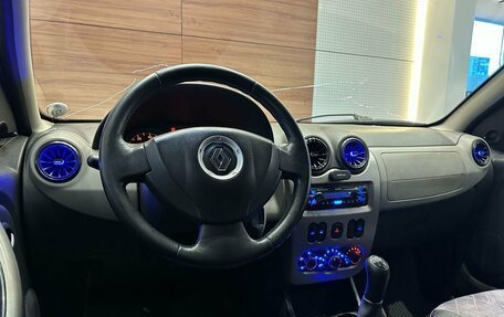 Renault Sandero I, 2012 год, 399 000 рублей, 7 фотография