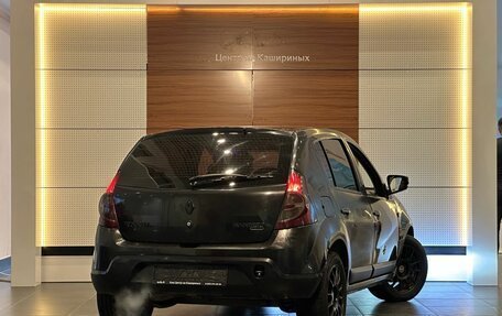 Renault Sandero I, 2012 год, 399 000 рублей, 4 фотография