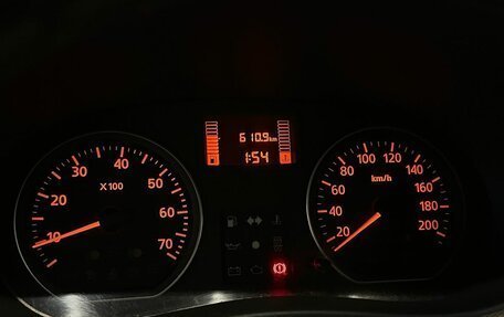 Renault Sandero I, 2012 год, 399 000 рублей, 15 фотография