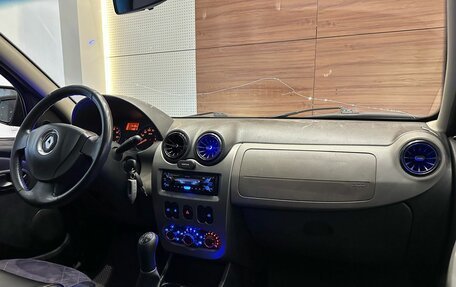 Renault Sandero I, 2012 год, 399 000 рублей, 9 фотография