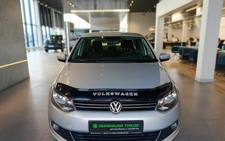 Volkswagen Polo VI (EU Market), 2013 год, 759 000 рублей, 2 фотография