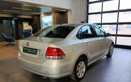 Volkswagen Polo VI (EU Market), 2013 год, 759 000 рублей, 4 фотография