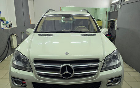 Mercedes-Benz GL-Класс, 2007 год, 1 450 000 рублей, 1 фотография