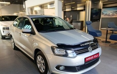 Volkswagen Polo VI (EU Market), 2013 год, 759 000 рублей, 1 фотография