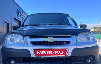 Chevrolet Niva I рестайлинг, 2012 год, 570 000 рублей, 1 фотография